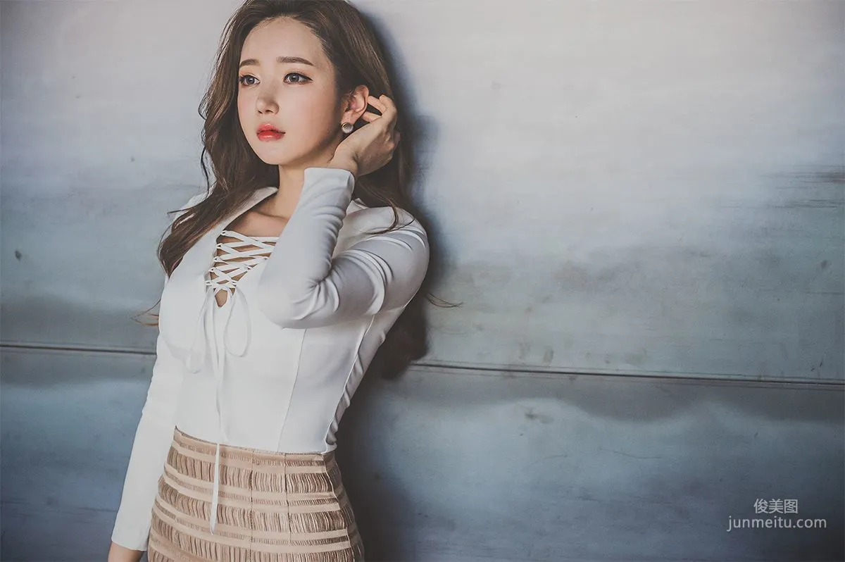 Lee Yeon Jeong Korea's Stunning Elegant Goddess 2 Photo Set photo 31