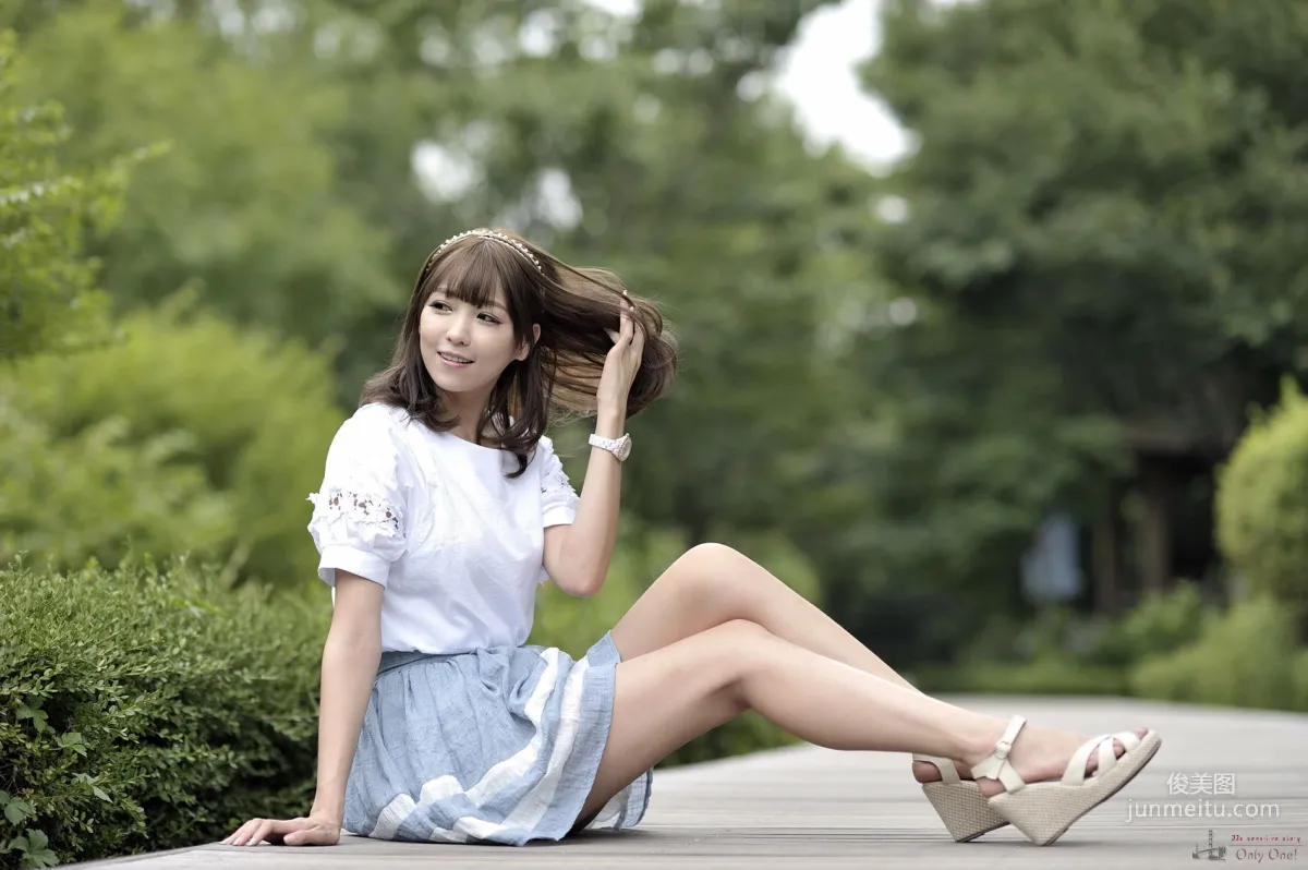 Lee Eun Hye: Web Idols photo 58