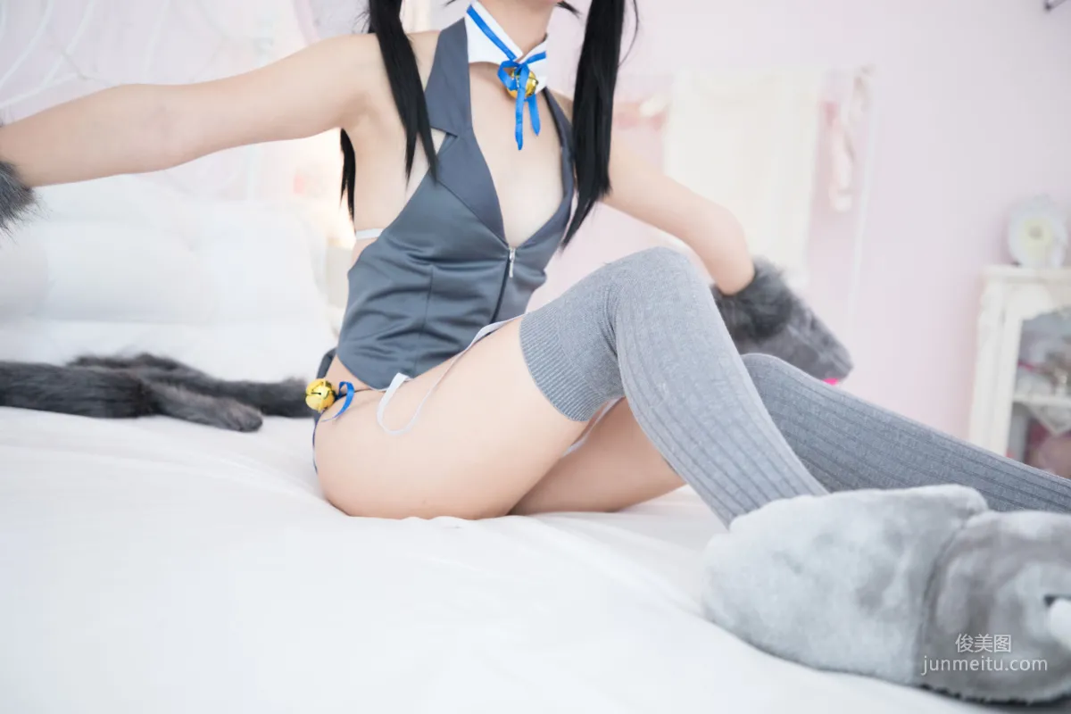 Shenle Banzhen Dong, Everyday Life Where Magic Cannot Be Used [COSPLAY Girl] Photo Set photo 44