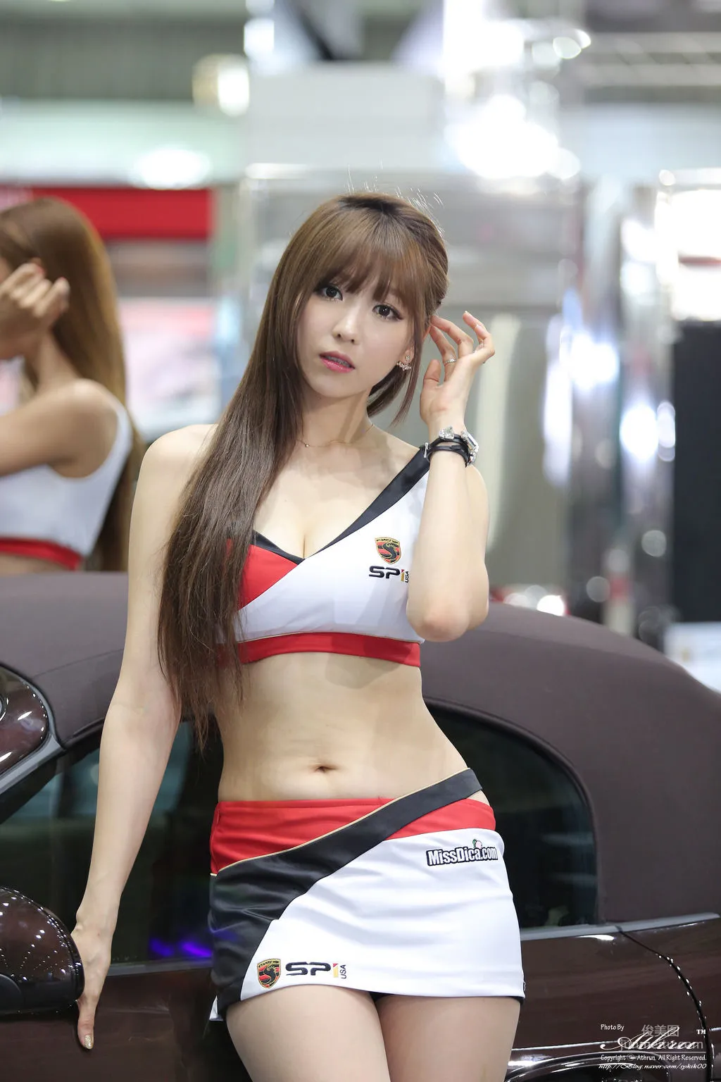 Lee Eun Hye: Web Idols photo 11