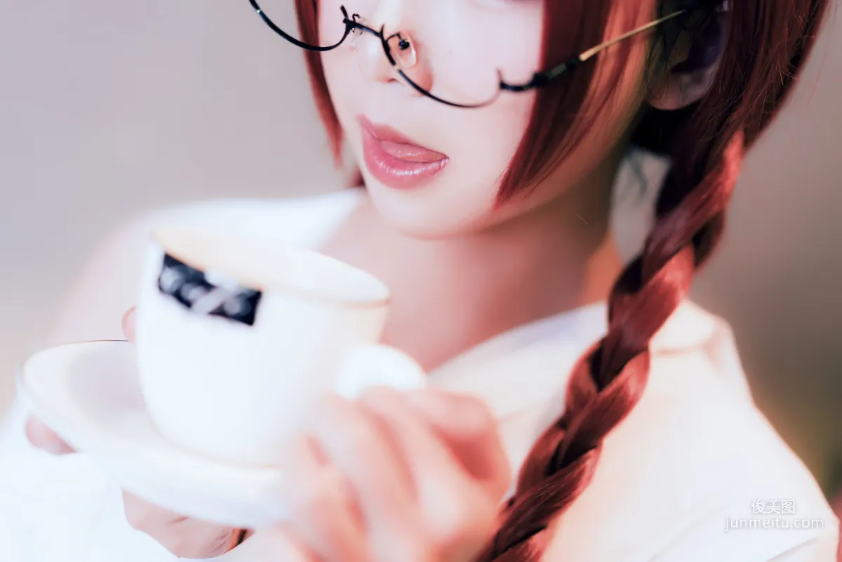 COSER面饼仙儿《小女友2》  [福利COSPLAY] 写真集2