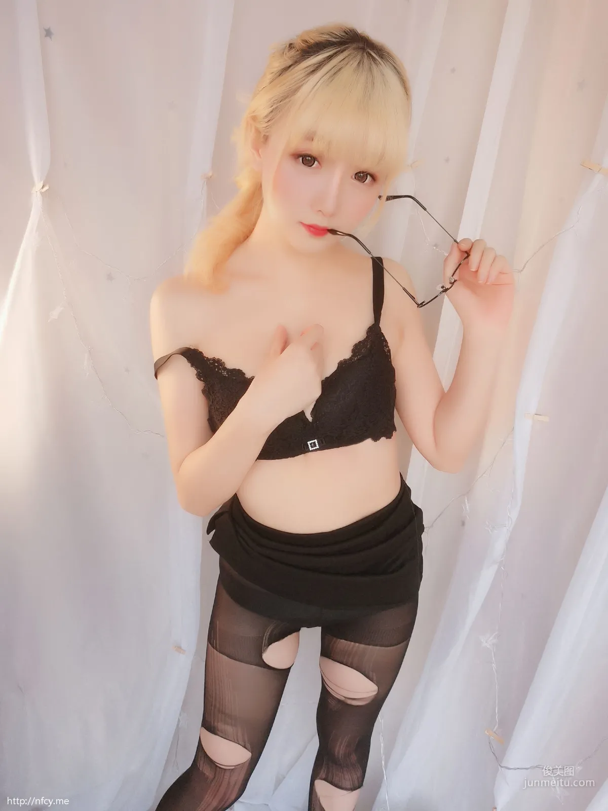星之遲遲 《今晚加班包》 [福利COSPLAY] 寫真集 50