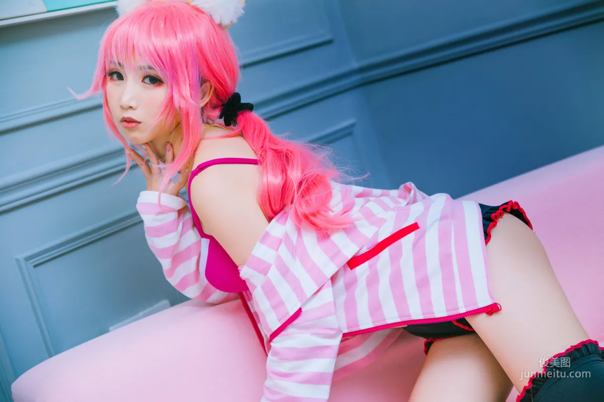 Mianbing Xianer, Tamamo no Mae Daily [Cosplay] Photo Set photo 12