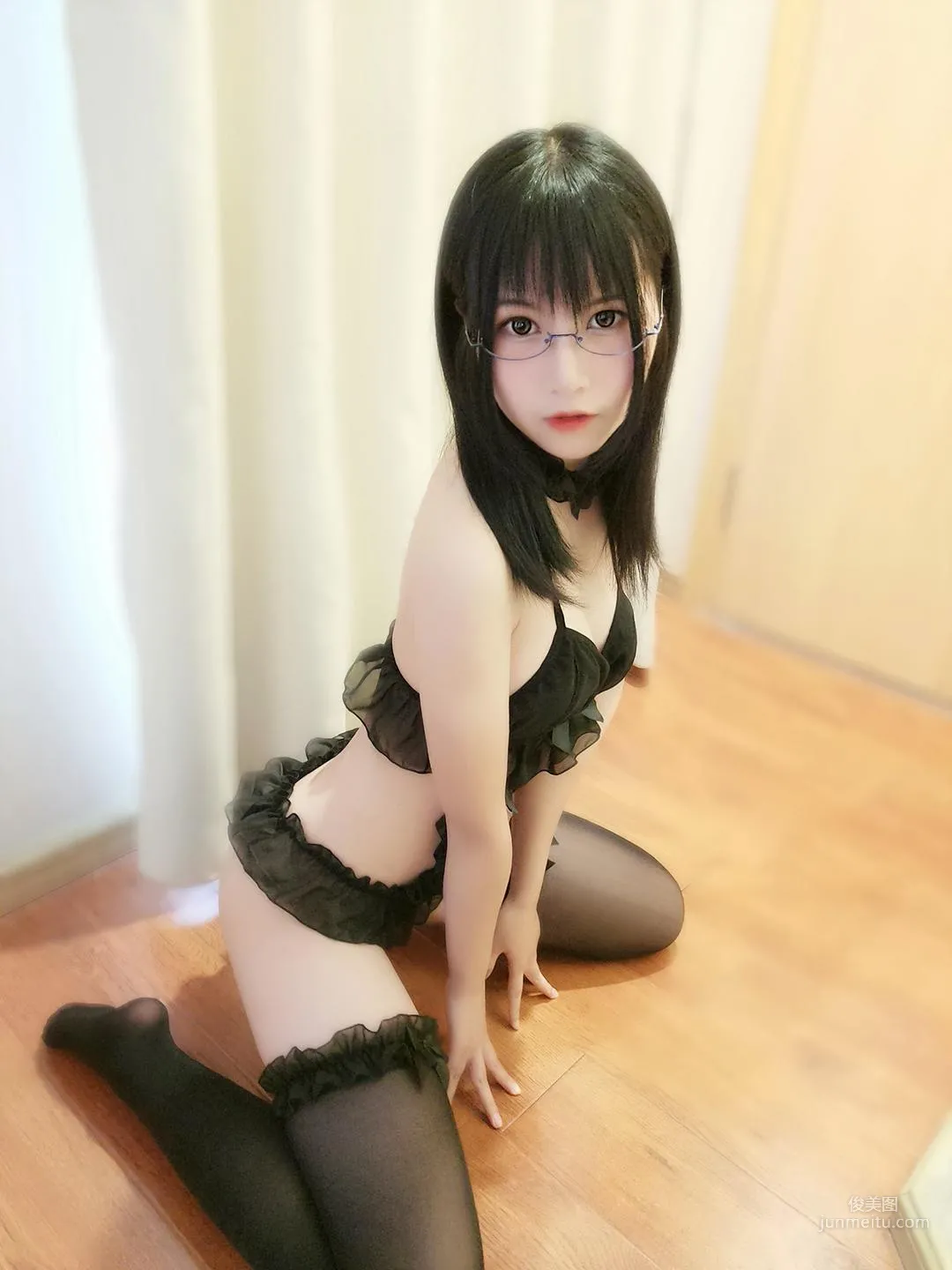 COSER Zhuyue su Pr Agency Works Collection [COSPLAY Beauty] Photo Set photo 75