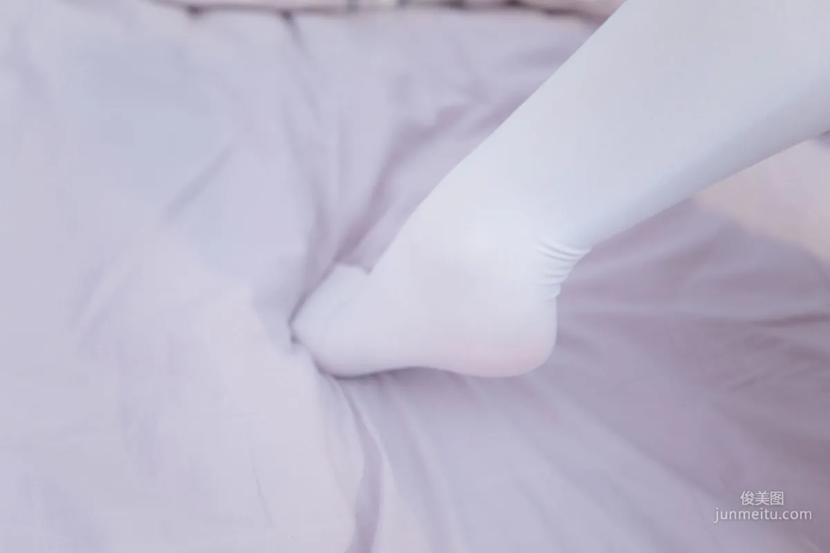 COSER神楽坂真冬《欲望の音》 [福利COSPLAY] 寫真集 82