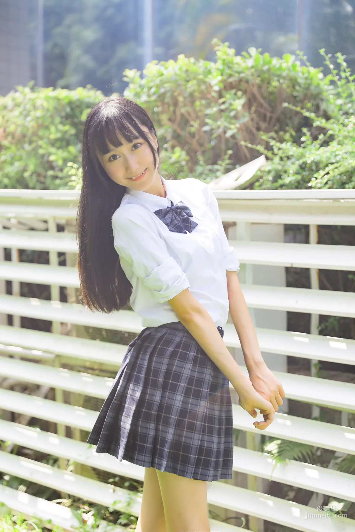 木绵绵《上体育课啦》 [COSPLAY福利] 写真集14