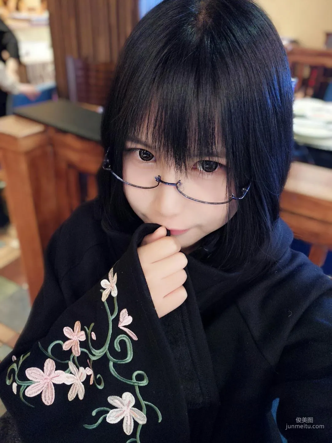 COSER Zhuyue su Pr Agency Works Collection [COSPLAY Beauty] Photo Set photo 91