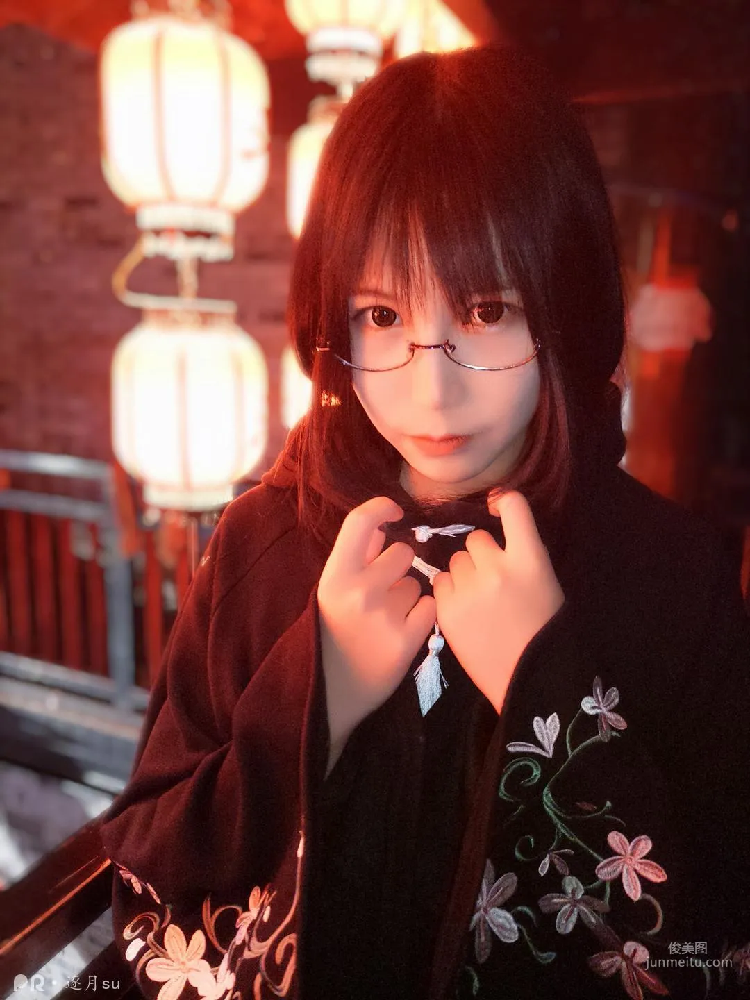 COSER Zhuyue su Pr Agency Works Collection [COSPLAY Beauty] Photo Set photo 92