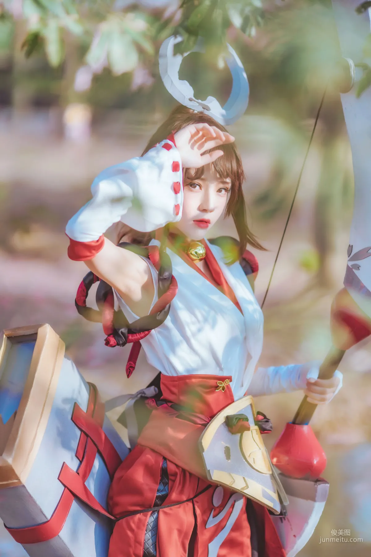 Ying Taomiao "Garo COS" [COSPLAY Beauty] Photo Set photo 9