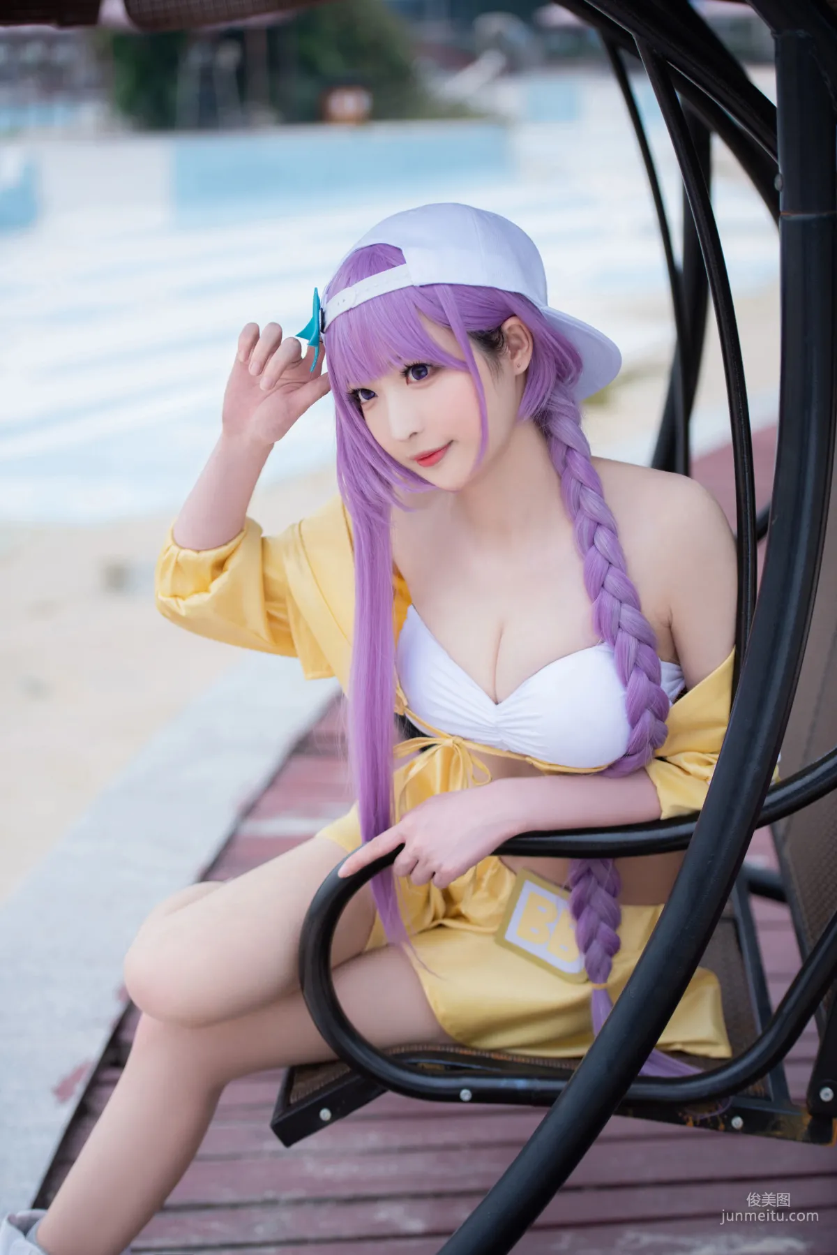 南宮《性感魔女》 [COSPLAY美女] 寫真集 2