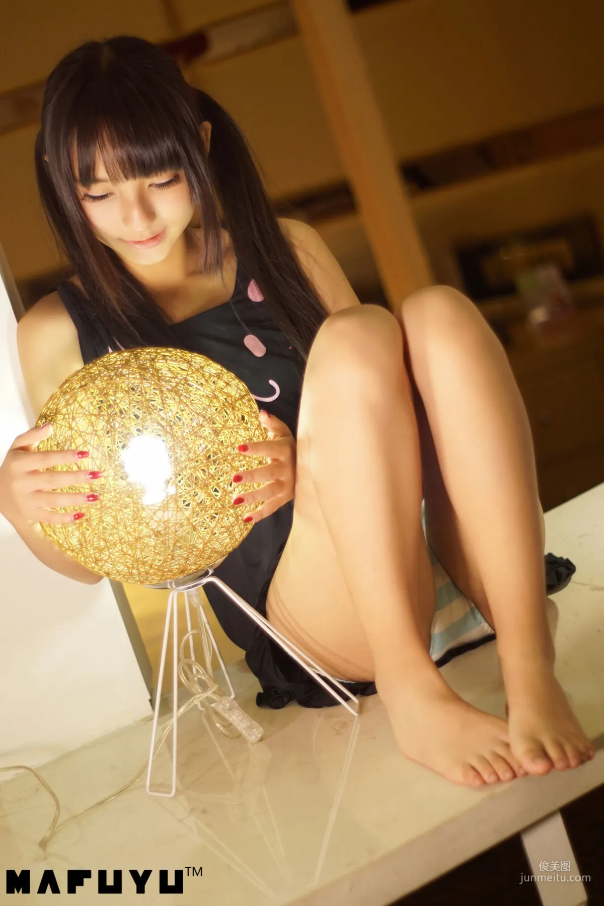 Shenle Banzhen Dong, Barefoot Series [Cosplay Beauty] Photo Set photo 45