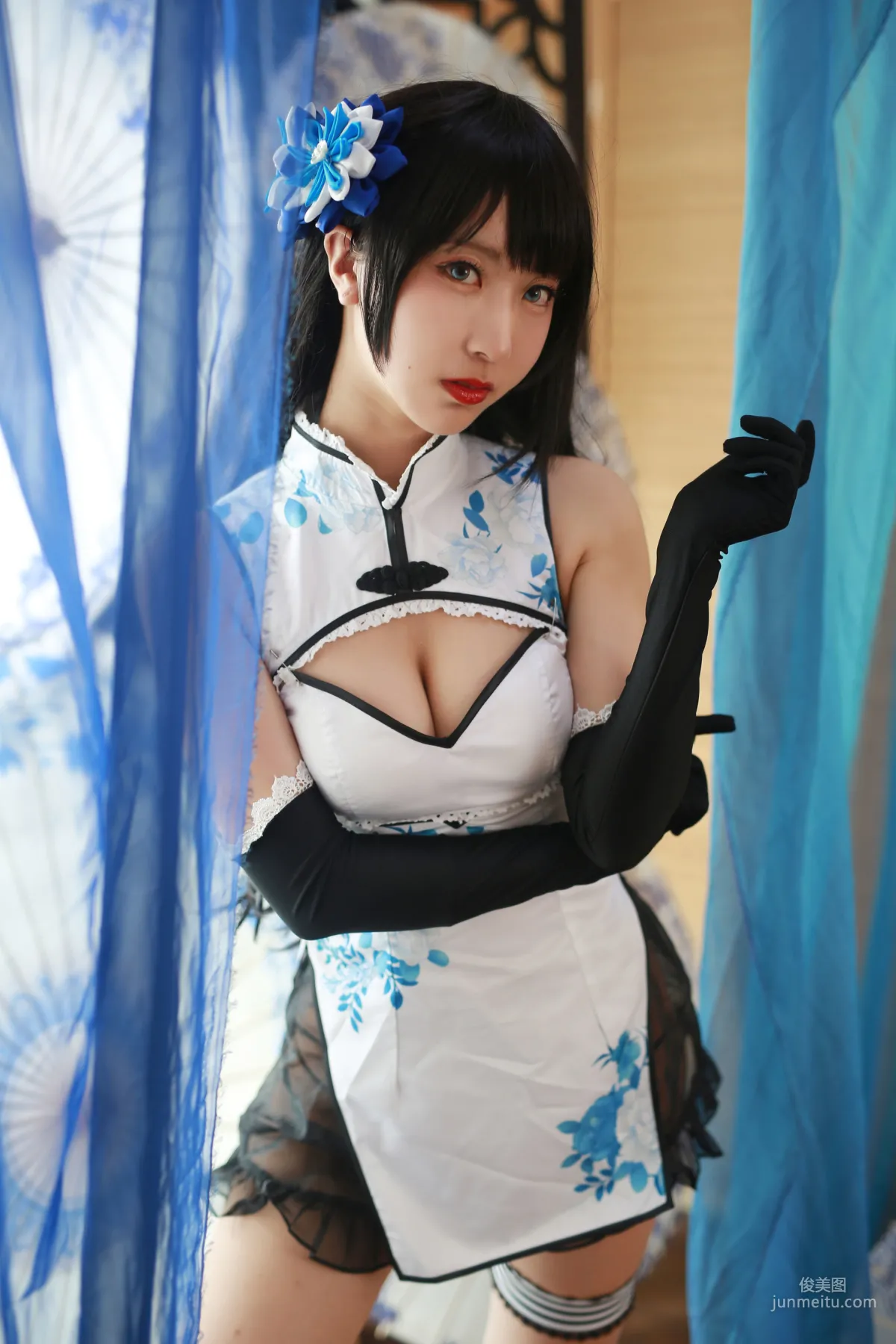 COSER黑川《瓶儿》 [COSPLAY少女] 写真集39