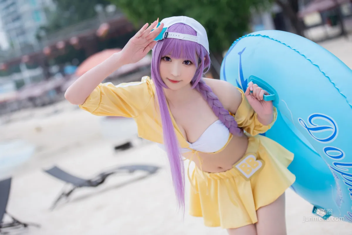 南宮《性感魔女》 [COSPLAY美女] 寫真集 7