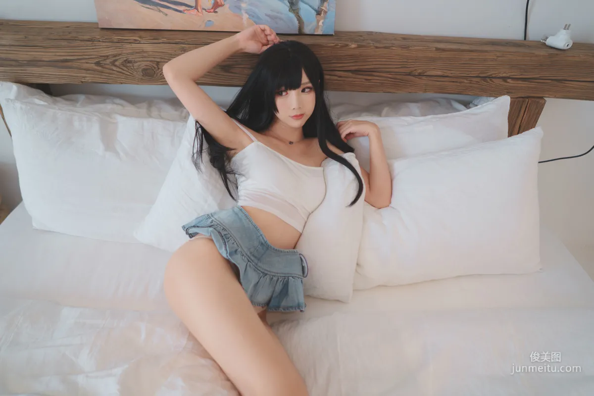 Mianbing Xianer Cute Girlfriend [Cosplay Welfare] Photo Set photo 34