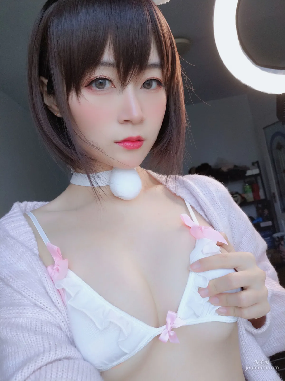 COSER白银81《可爱兔子》 [COSPLAY少女] 写真集5