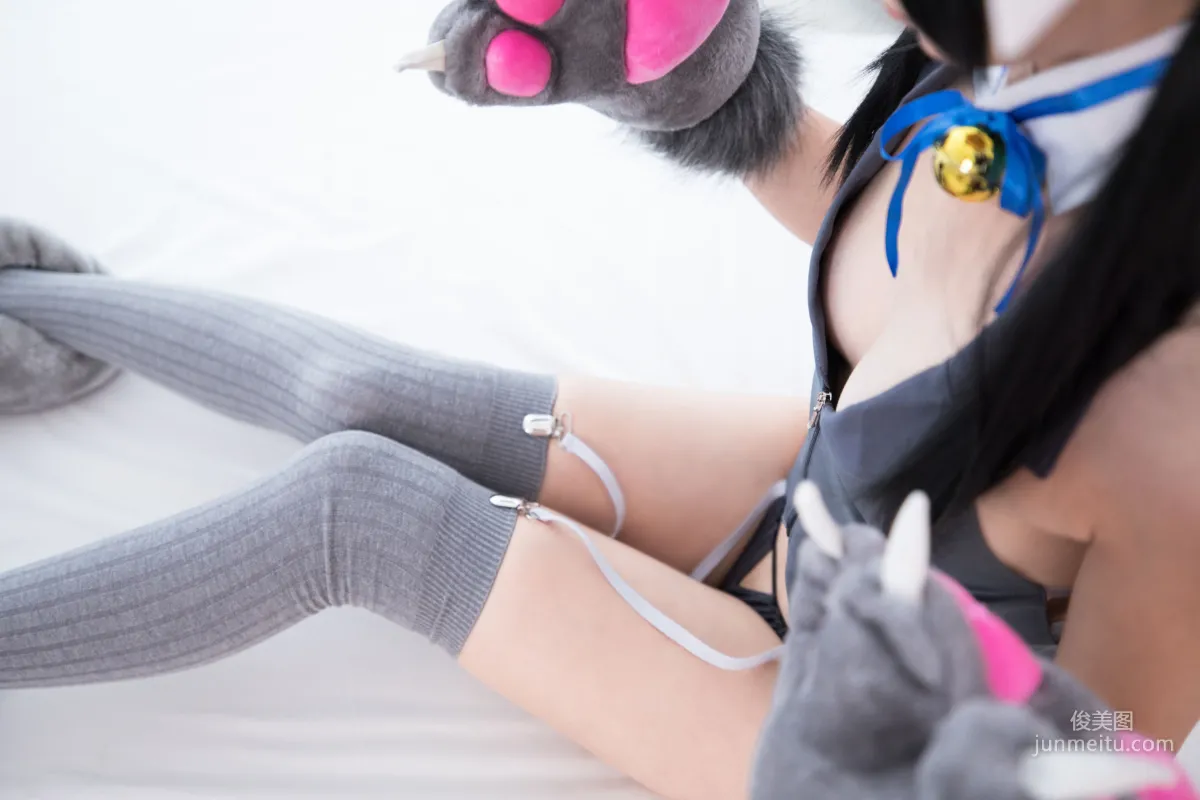 Shenle Banzhen Dong, Everyday Life Where Magic Cannot Be Used [COSPLAY Girl] Photo Set photo 21