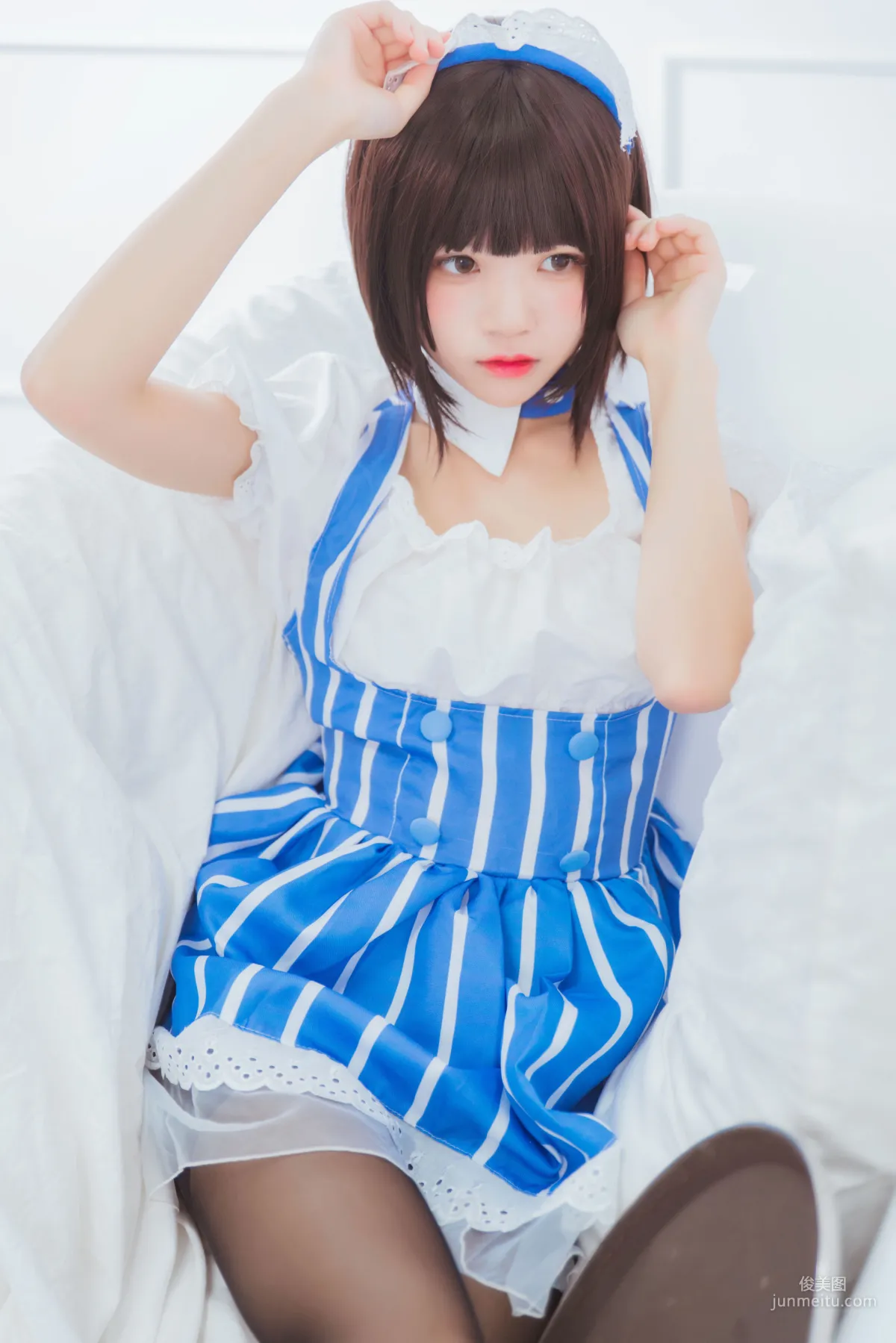 Ying Taomiao Saekano: How to Raise a Boring Girlfriend [COSPLAY Beauty] Photo Set photo 21