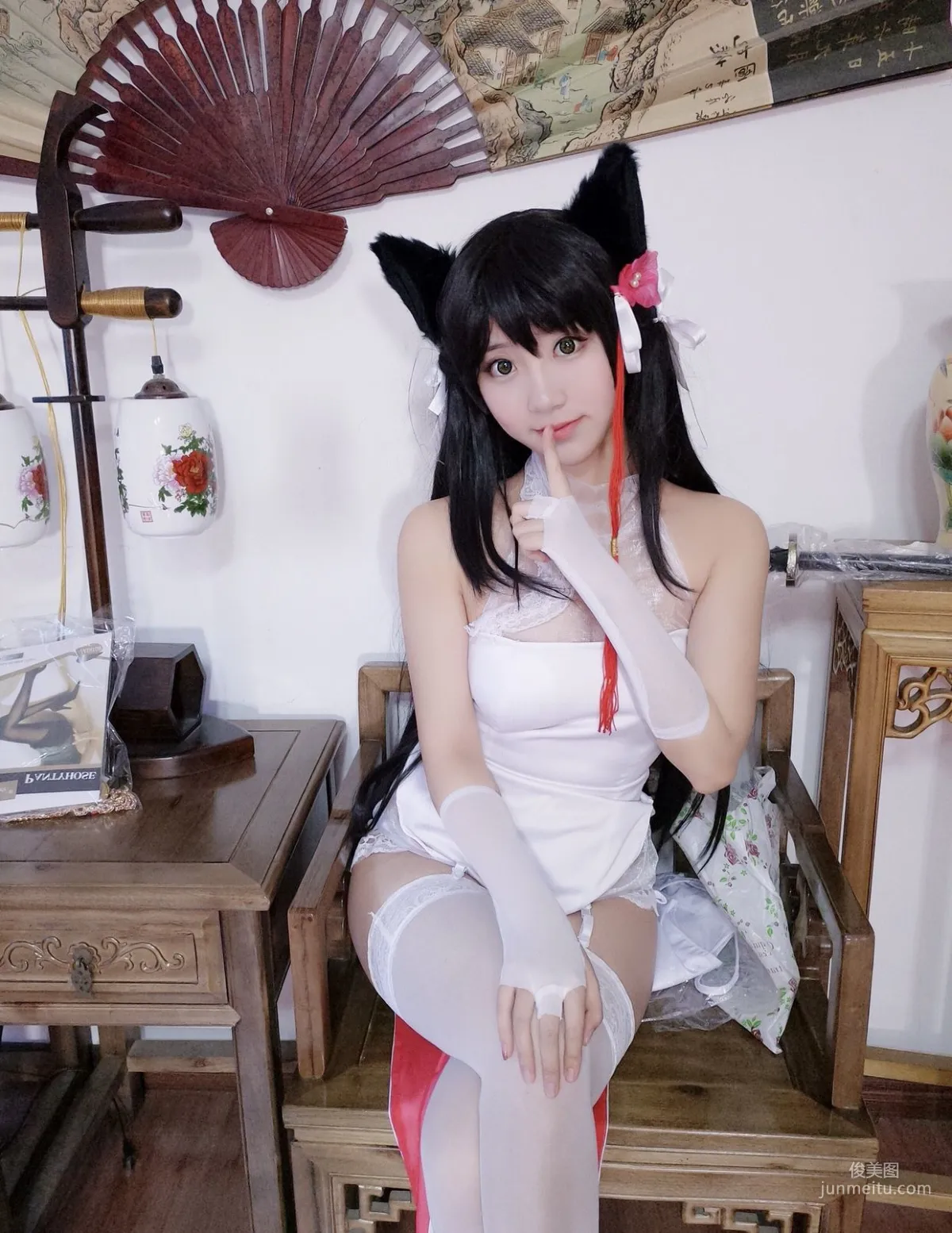 Hei Chuan: Web Idols photo 19