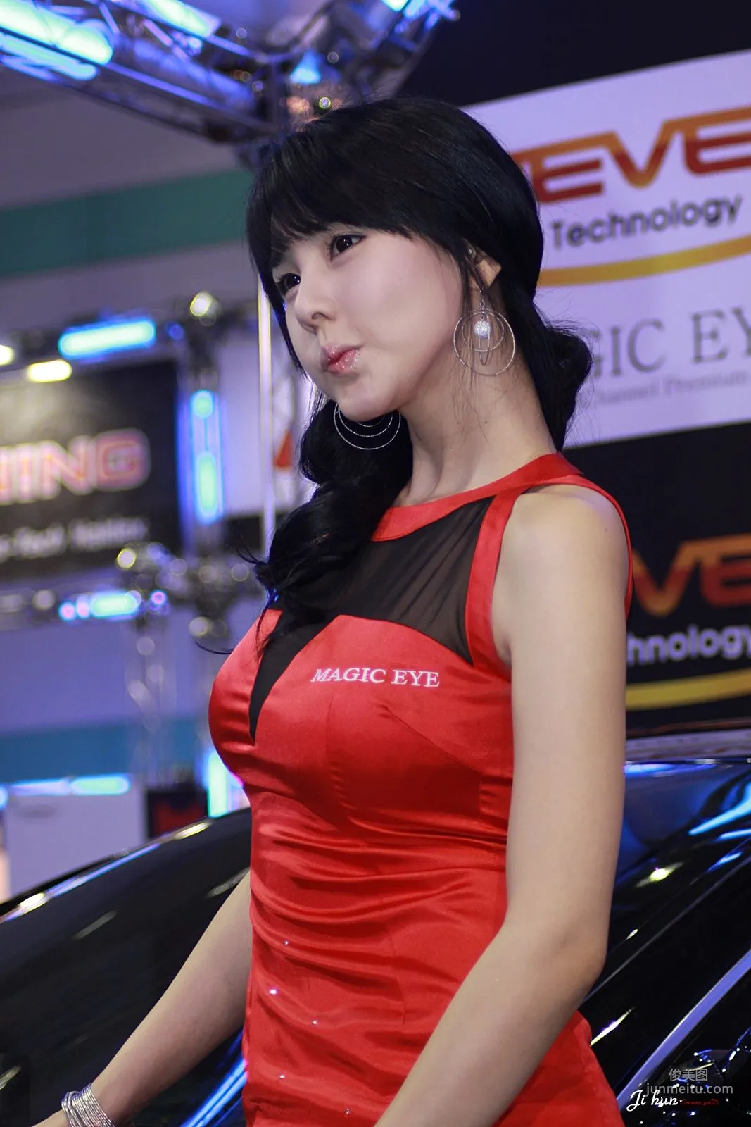 Lee Ji Woo: Web Idols photo 45