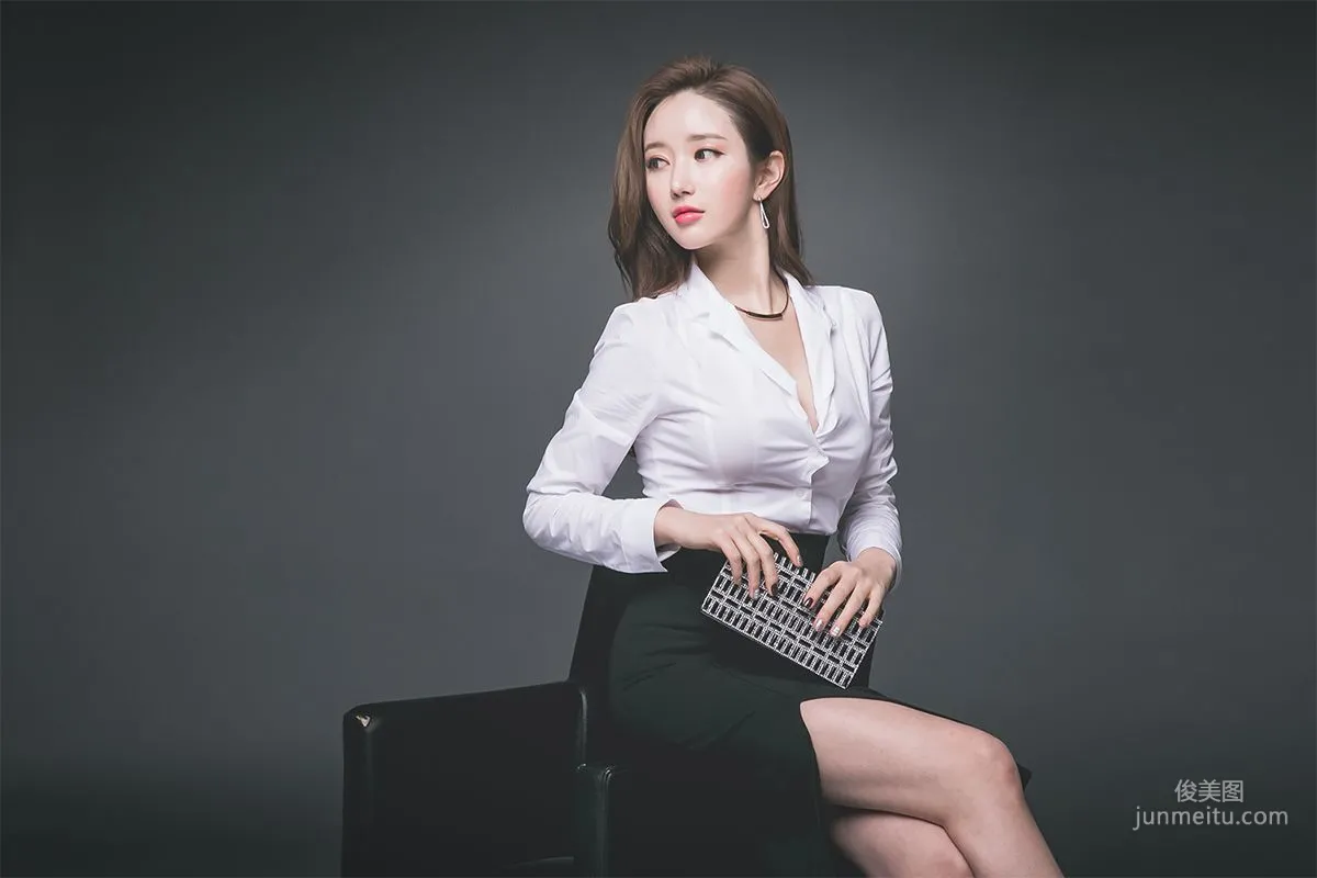Lee Yeon Jeong, Korean Internet Celebrity Clothing Model 2 Photo Set photo 40