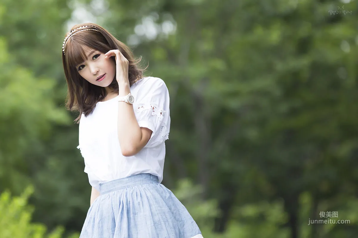Lee Eun Hye: Web Idols photo 61