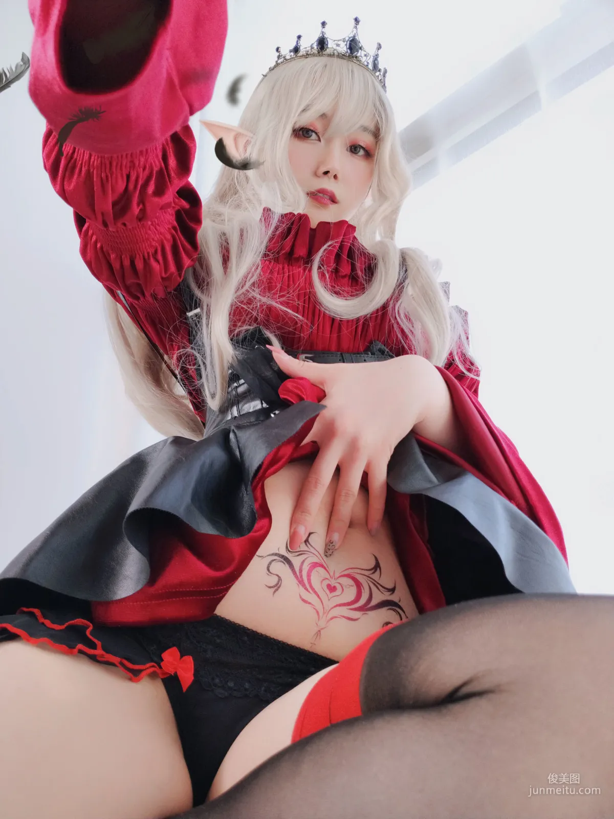 COSER白银81《皇家吸血鬼》 [COSPLAY少女] 写真集1
