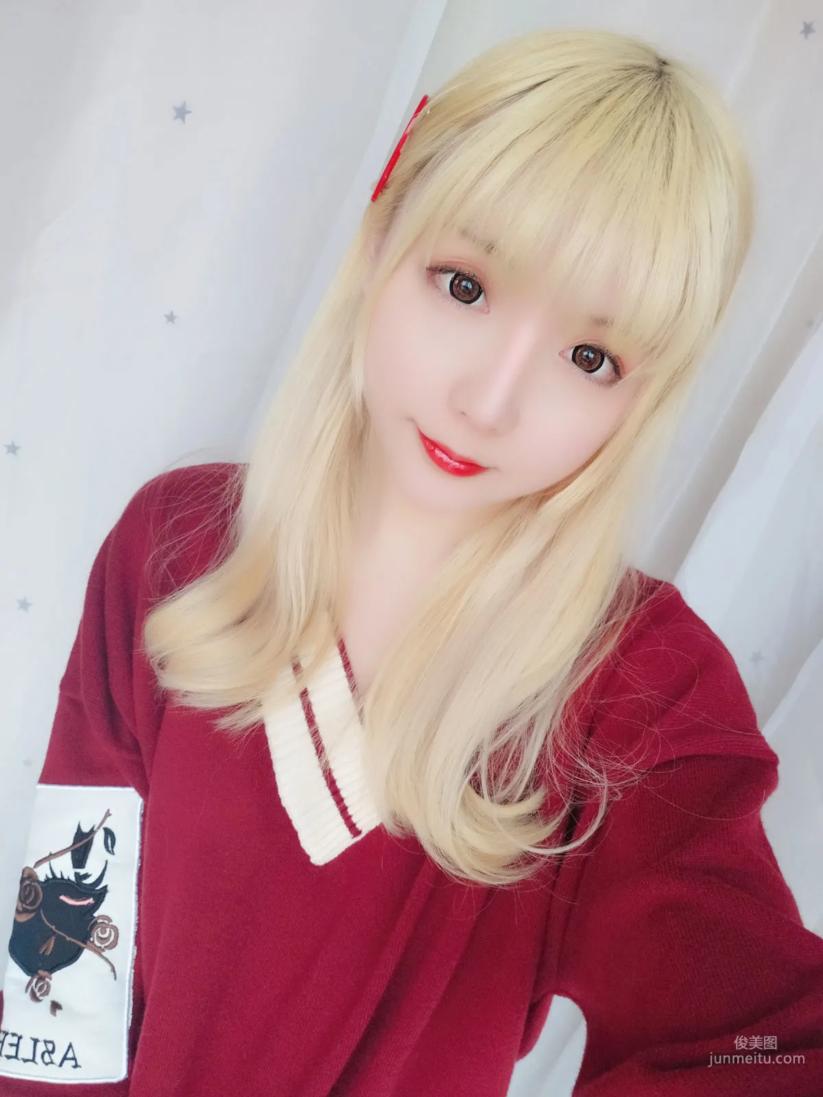 Xingzhi Chichi Rose Moonlight Bag [Cosplay Collection] Photo Set photo 25