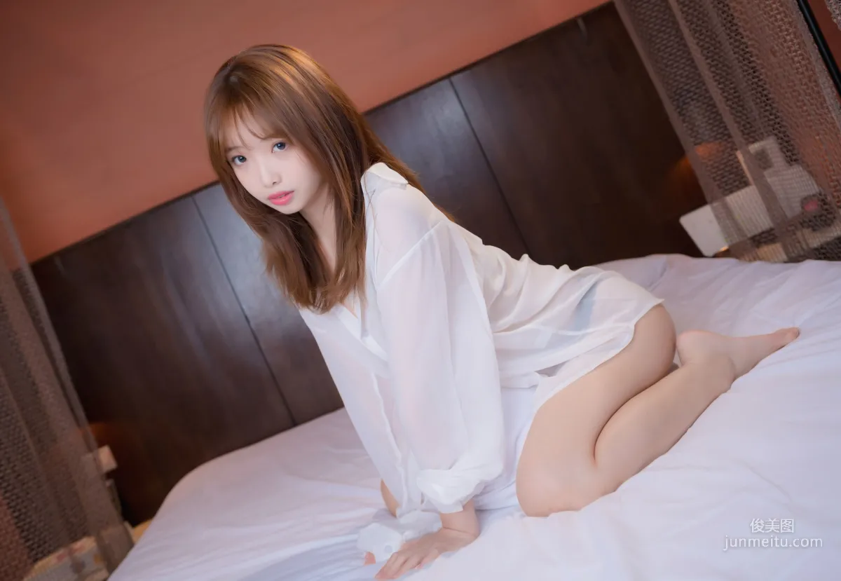 Wenmei Bujiang Daoli "Japan Travel Shoot, Shirt" [COSPLAY] Photo Set photo 19