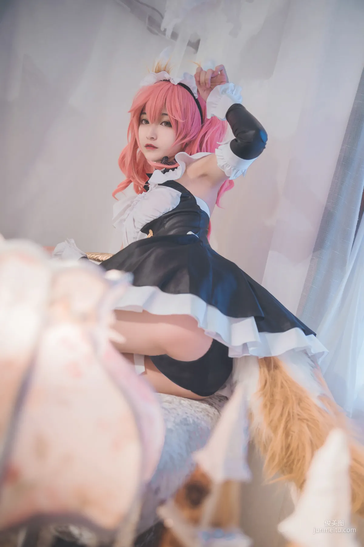 Gui Chuyao: Web Idols COSER photo 17