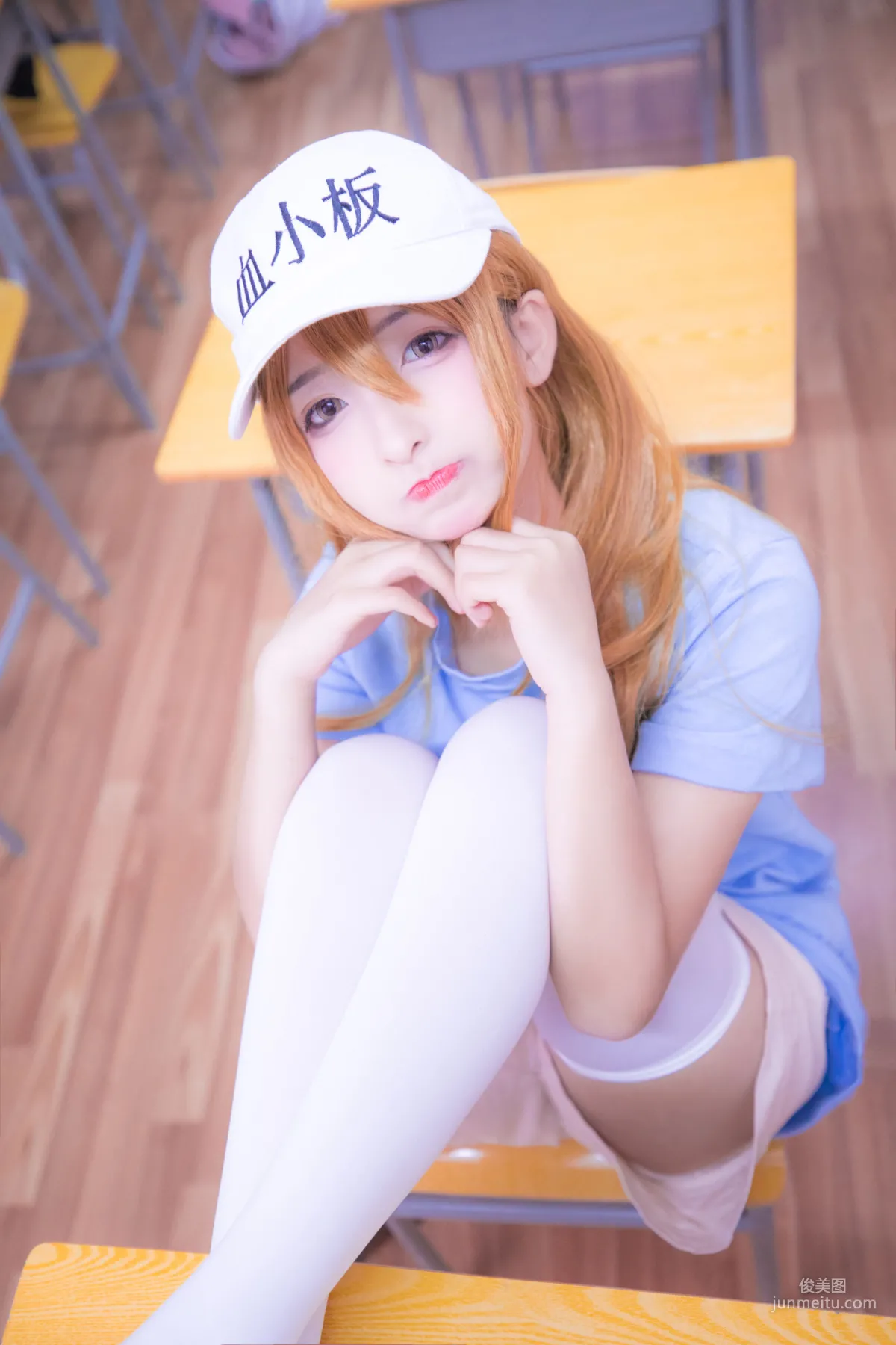 Shenle Banzhen Dong, Platelet [COSPLAY Girl] Photo Set photo 14
