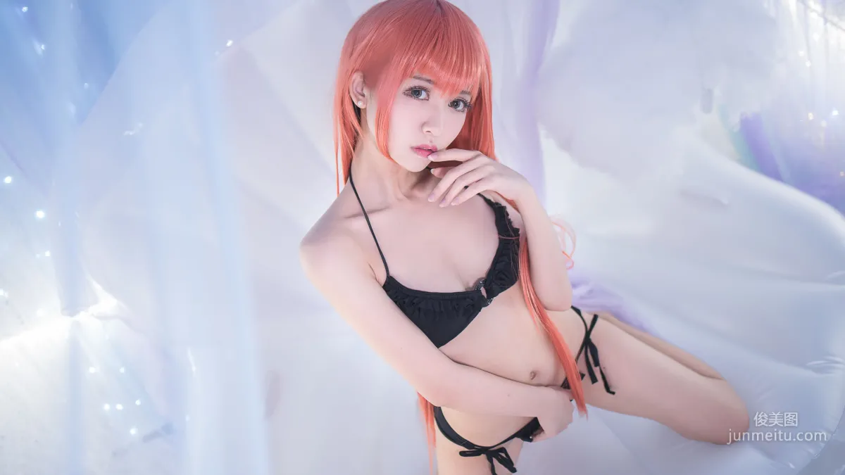 鳗魚霏兒《紅發魔女》 [COSPLAY美女] 寫真集 4