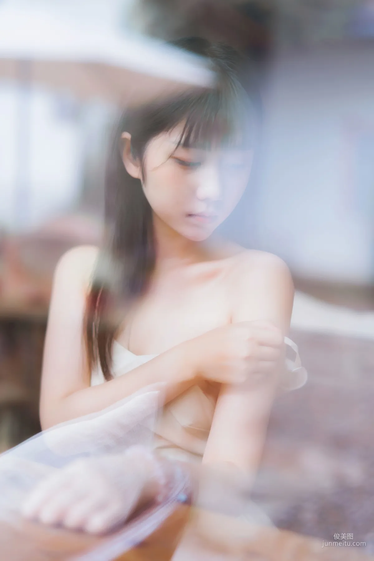 《青涩的性感》 [喵糖映画] VOL.005 写真集8