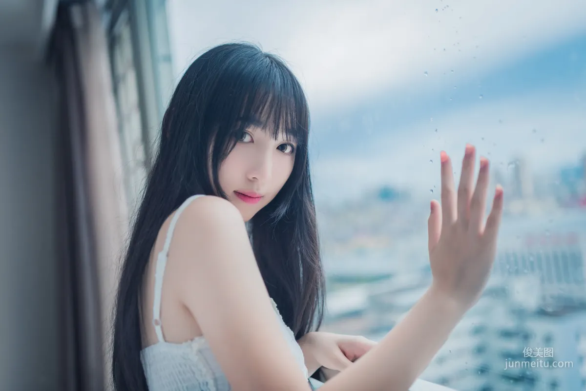 《无邪的笑容》 [喵糖映画] VOL.006 写真集26