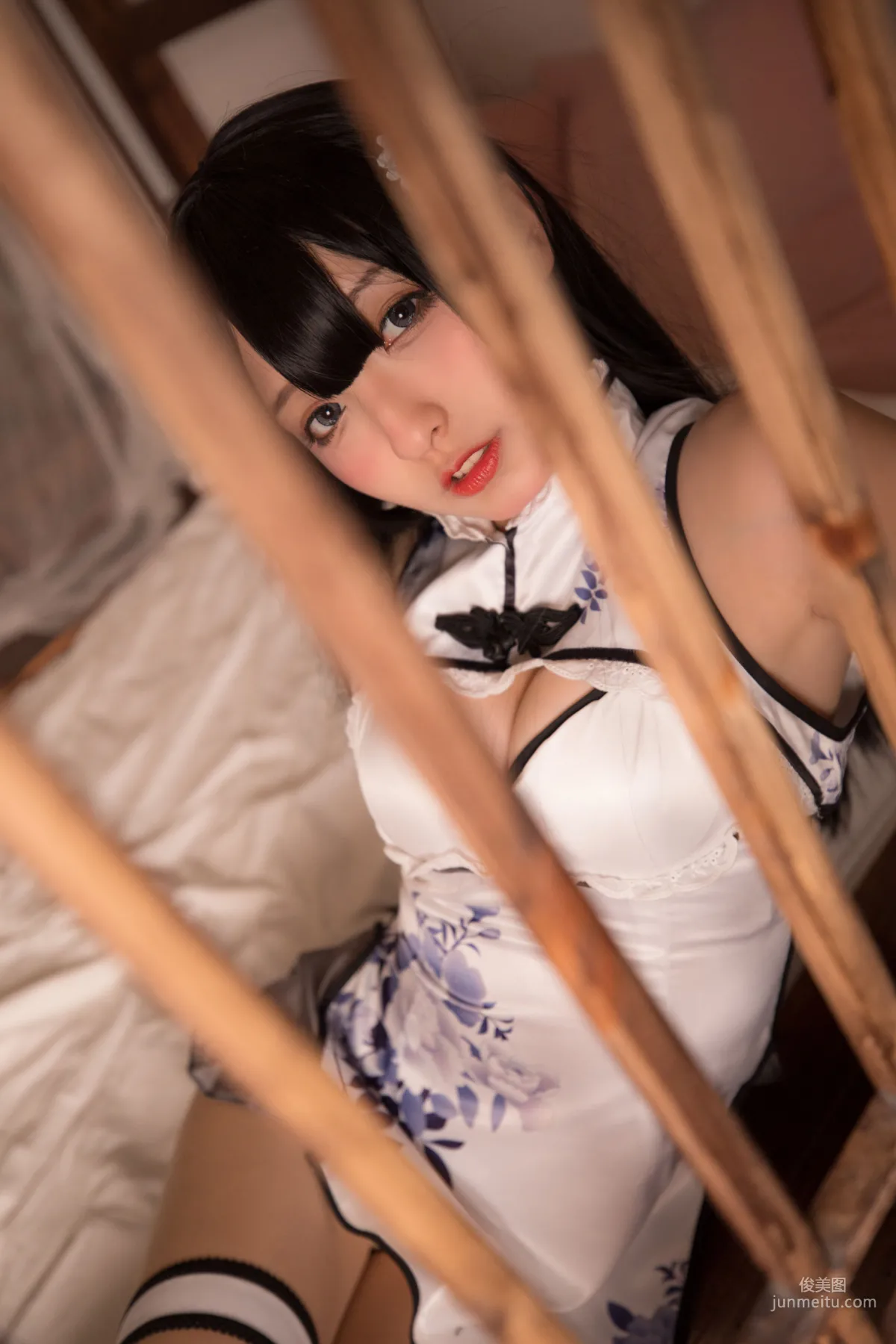 Shenle Banzhen Dong, Enchanting Lady Phantom Tale: Ping Er [Cosplay Girl] Photo Set photo 74