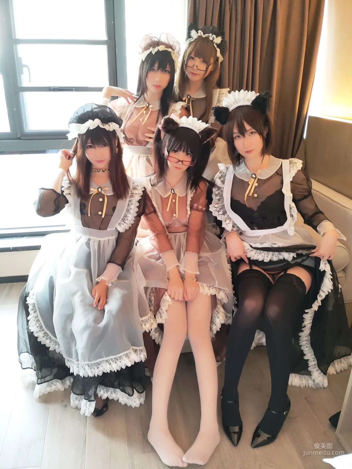COSER搖搖樂yoyo《誘人小學妹》 [COSPLAY福利] 寫真集 40