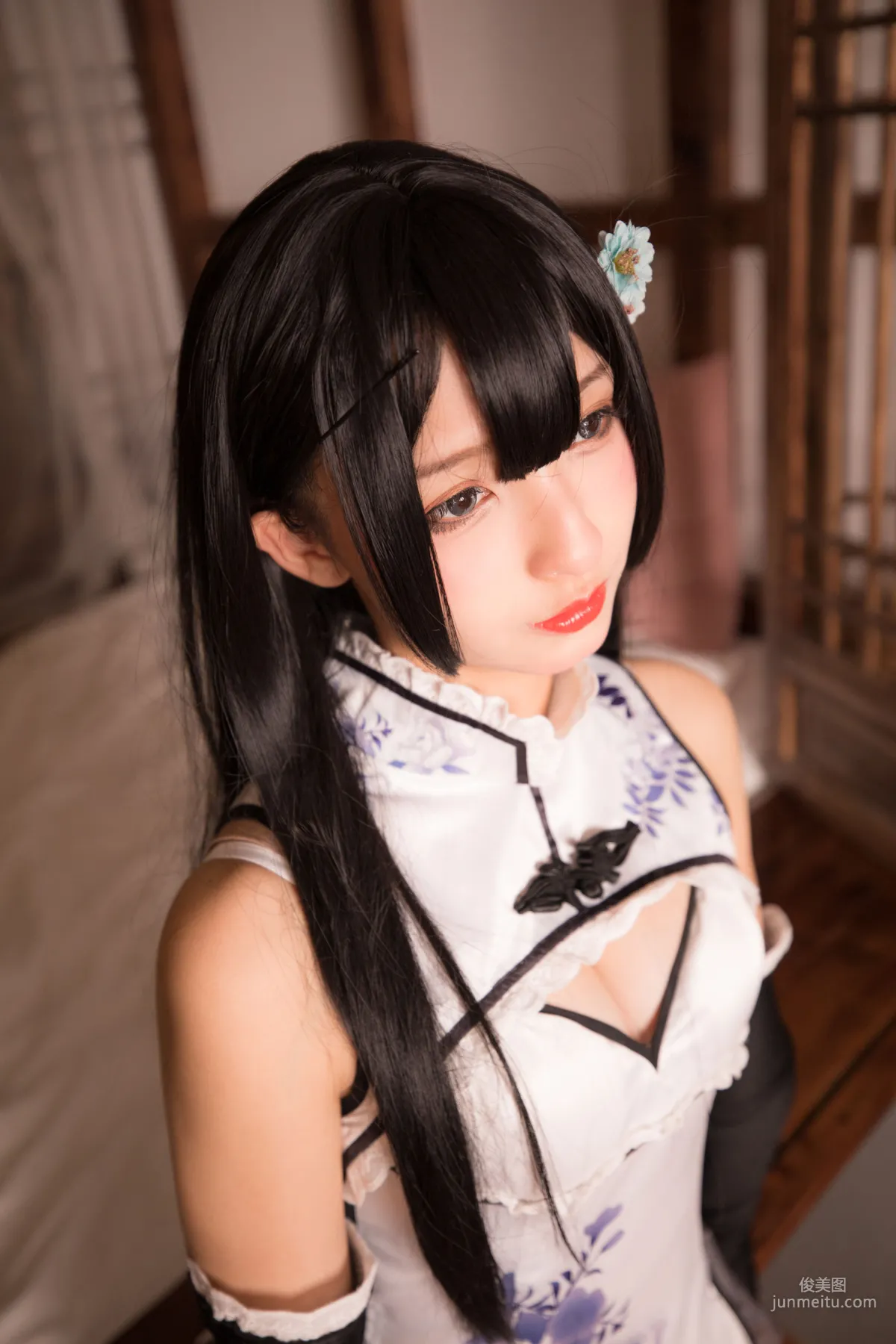 Shenle Banzhen Dong, Enchanting Lady Phantom Tale: Ping Er [Cosplay Girl] Photo Set photo 7