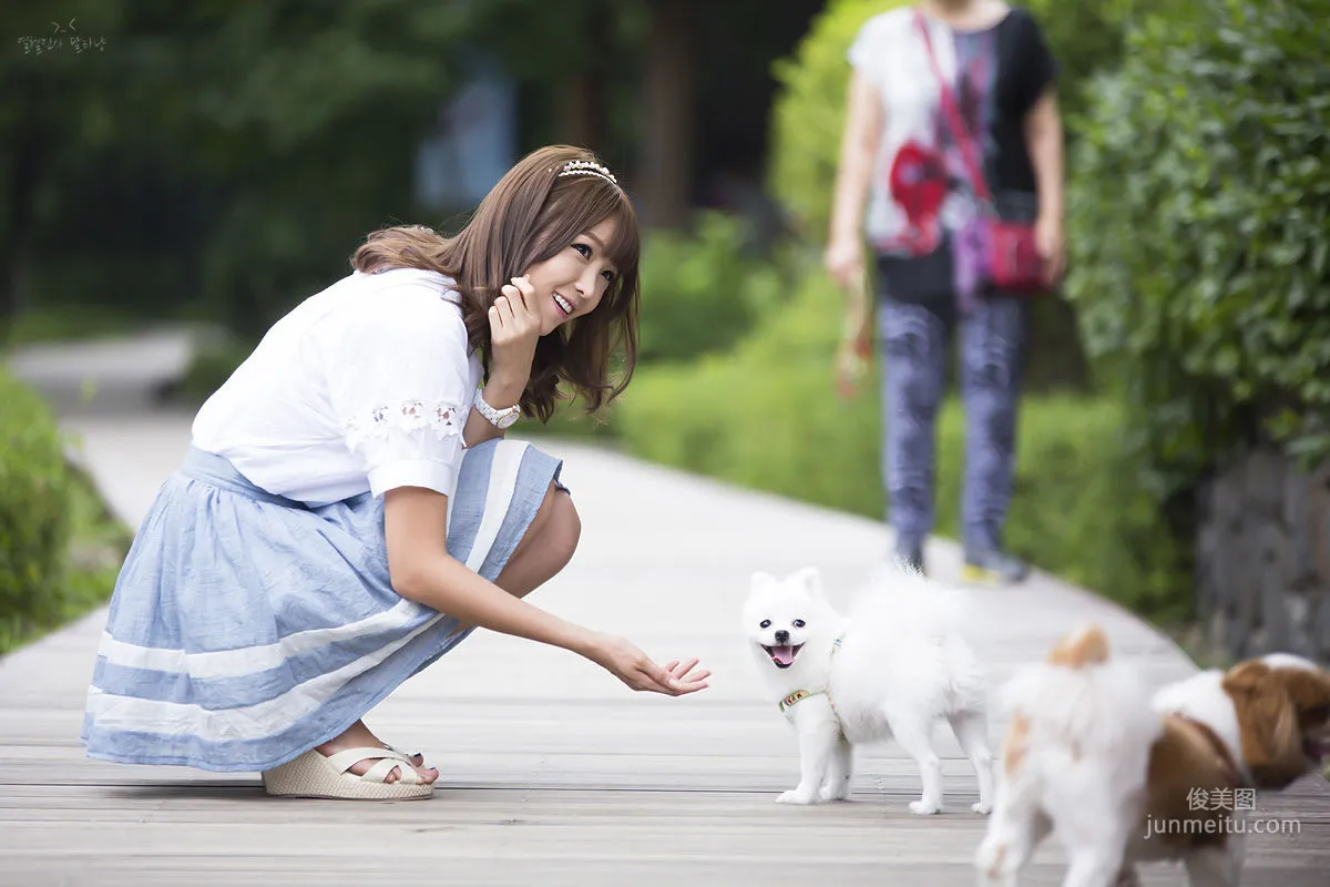 Lee Eun Hye: Web Idols photo 22
