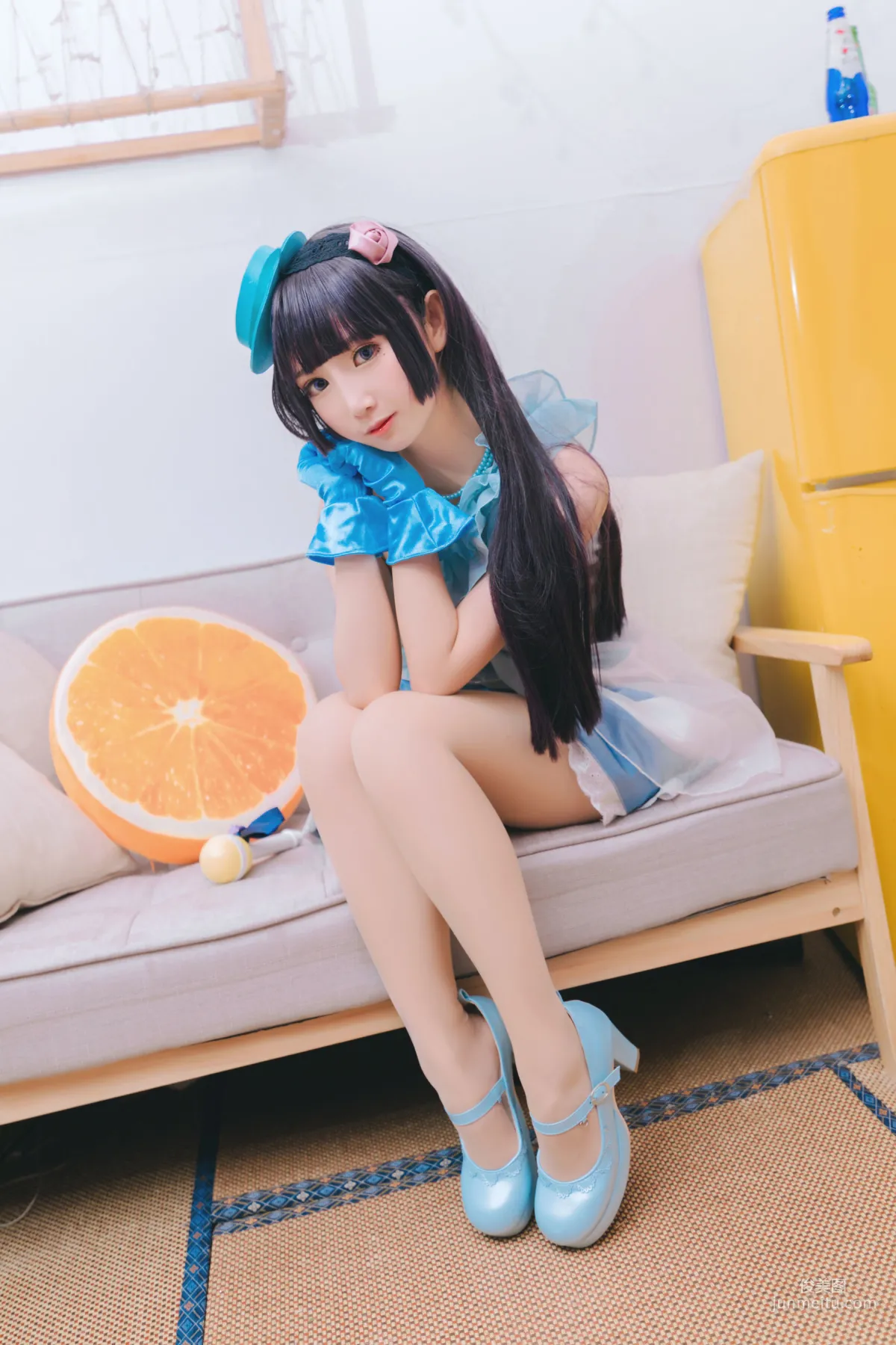 Mianbing Xianer: Web Idols photo 4