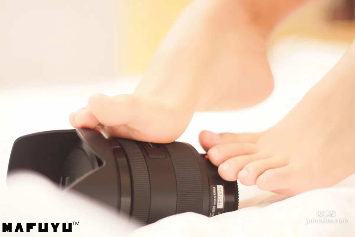 Shenle Banzhen Dong, Barefoot Series [Cosplay Beauty] Photo Set photo 67