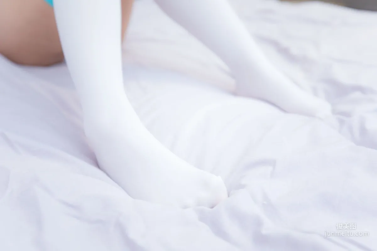 COSER神楽坂真冬《欲望の音》 [福利COSPLAY] 寫真集 38