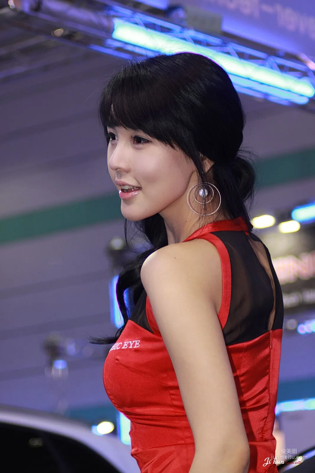 Lee Ji Woo: Web Idols photo 21