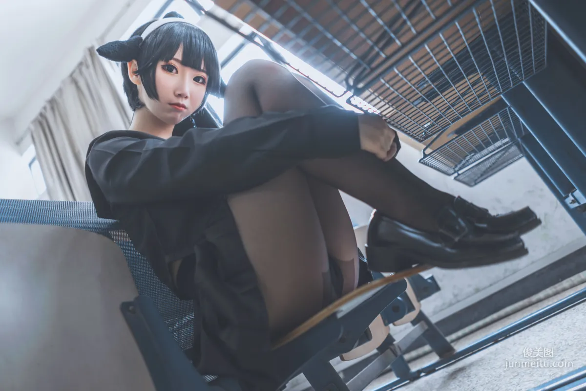 COSER Girl Mianbing Xianer "Kaohsiung Xianer" [Bonus COSPLAY] Photo Set photo 5