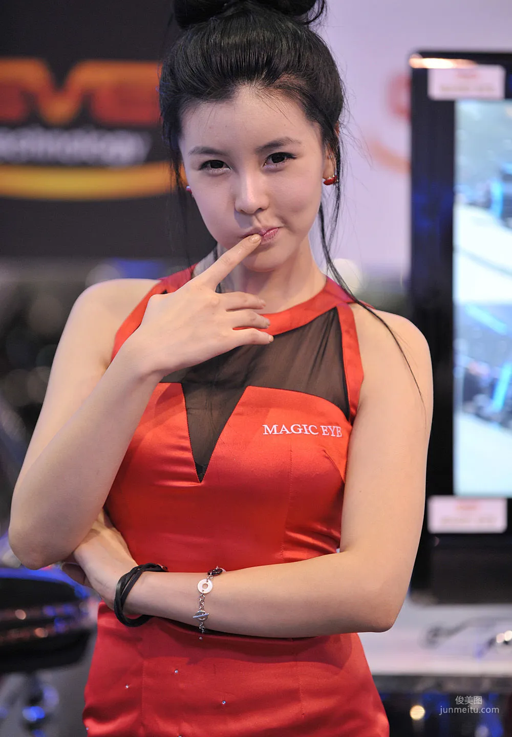 Lee Ji Woo: Web Idols photo 4