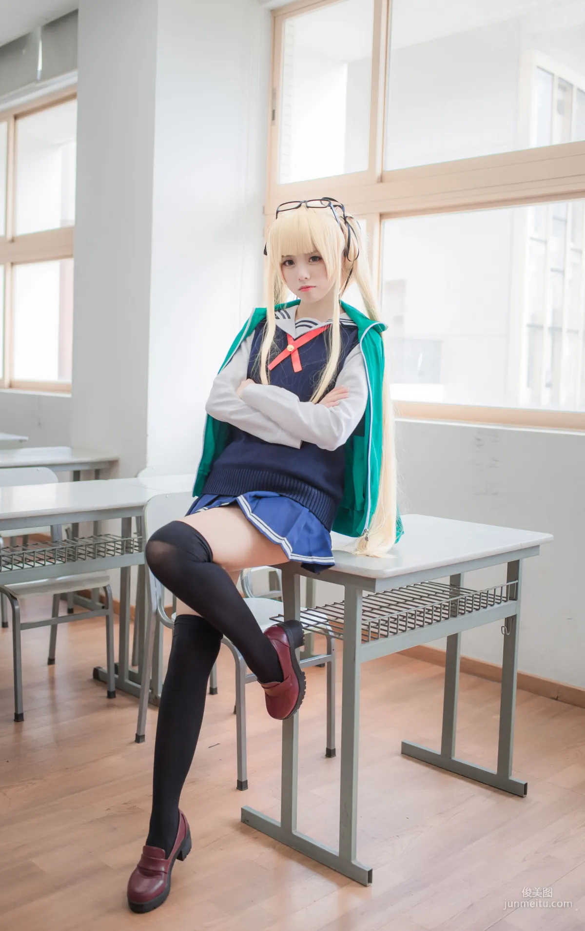 Baijin Saki: Web Idols photo 25