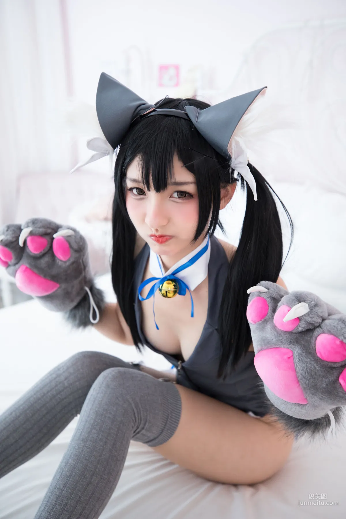Shenle Banzhen Dong, Everyday Life Where Magic Cannot Be Used [COSPLAY Girl] Photo Set photo 40