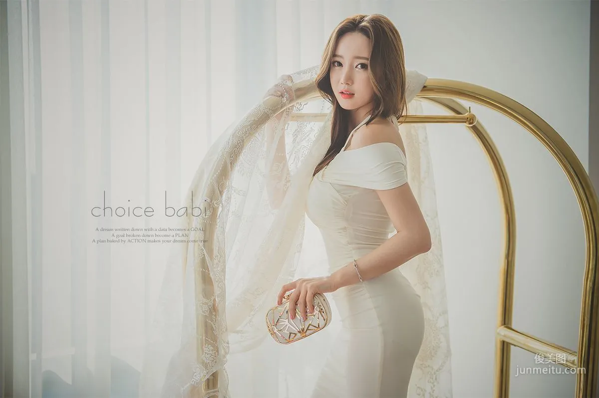 Lee Yeon Jeong, Absolutely Beautiful Elegant Goddess 3 Photo Set photo 3