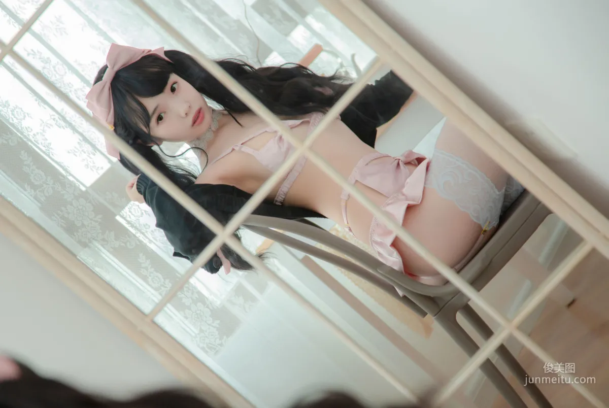 COSER Wenmei Valentine's Day Special [COSPLAY Fan Service] Photo Set photo 7