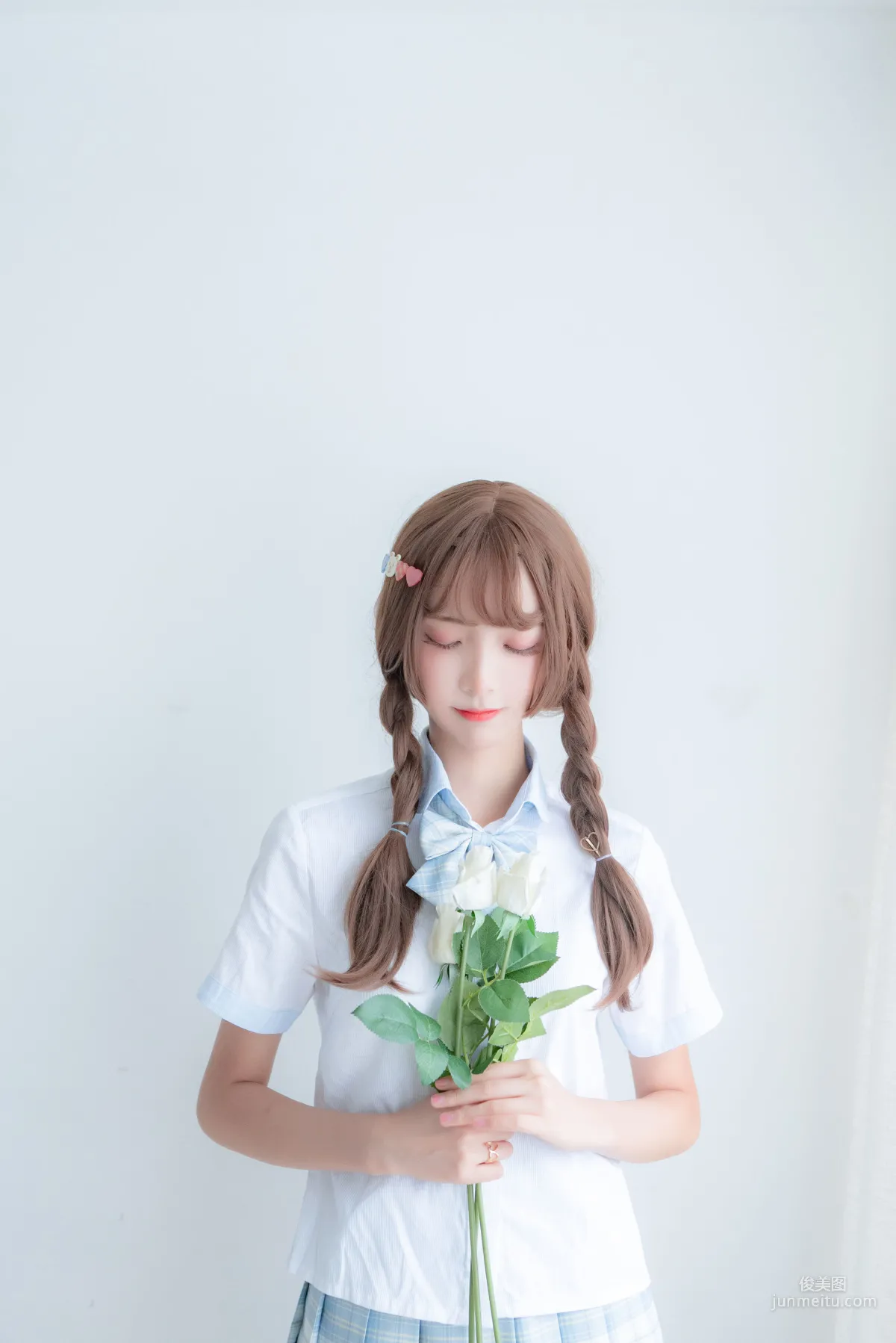 《花樣的年華》 [喵糖映畫] VOL.007 寫真集 20