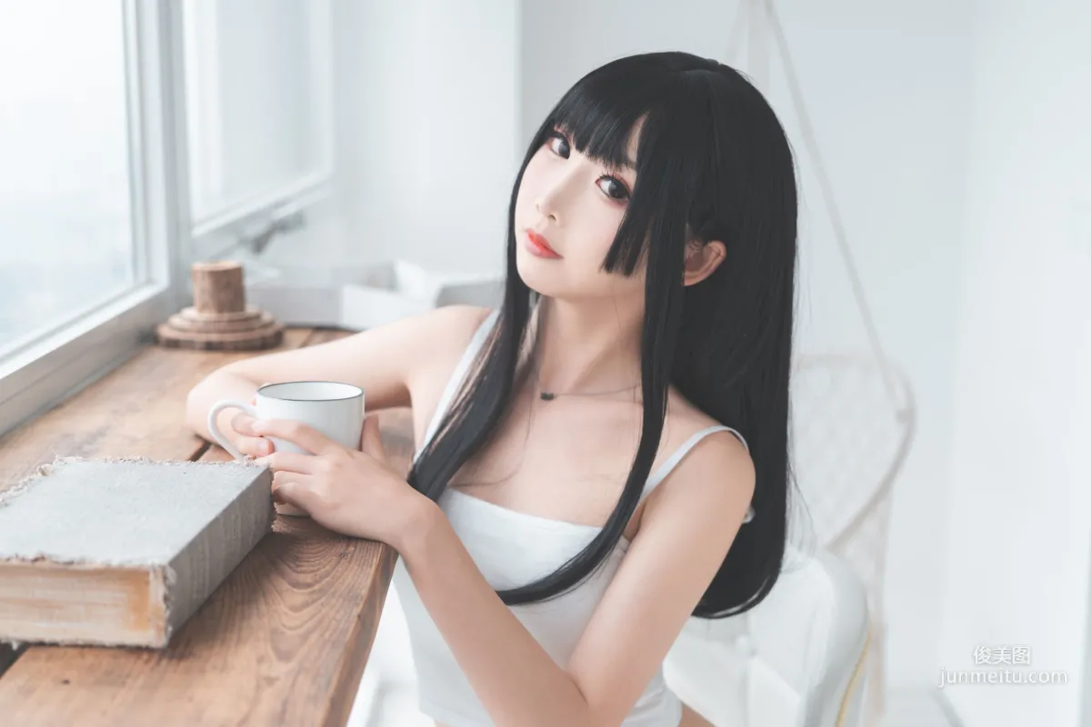 Mianbing Xianer Cute Girlfriend [Cosplay Welfare] Photo Set photo 3