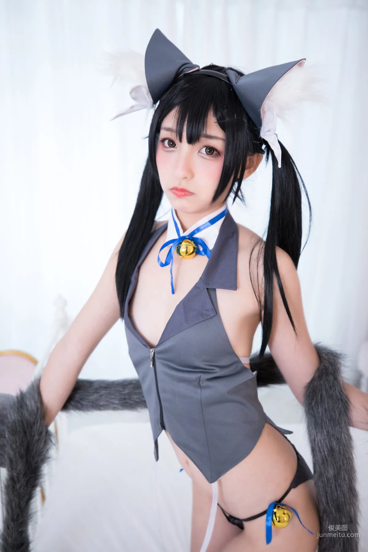 Shenle Banzhen Dong, Everyday Life Where Magic Cannot Be Used [COSPLAY Girl] Photo Set photo 64
